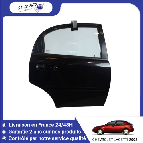 Porte arriere droit - porte,