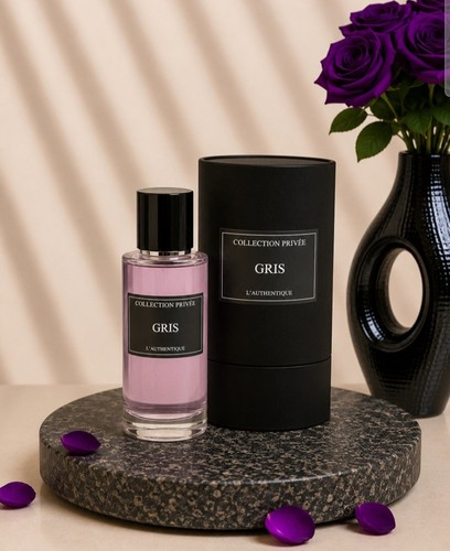 Parfum gris - parfum, "gris"