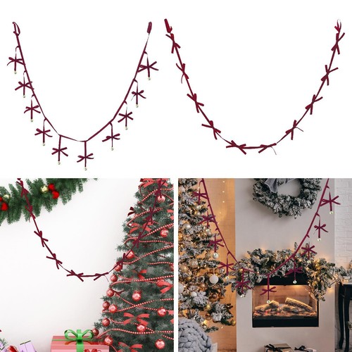 Guirlande décorative noël - guirlande,