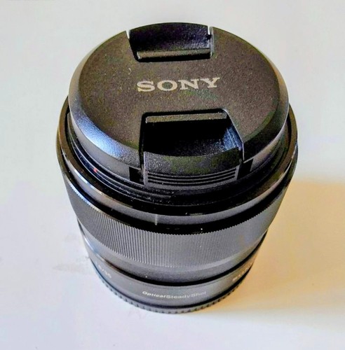 Sony objectif sel 35f18 - sony, sel-35f18