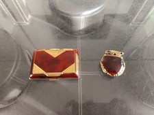 Ancien Ensemble Étui à