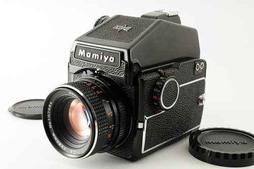 Exc mamiya m645 film - ],