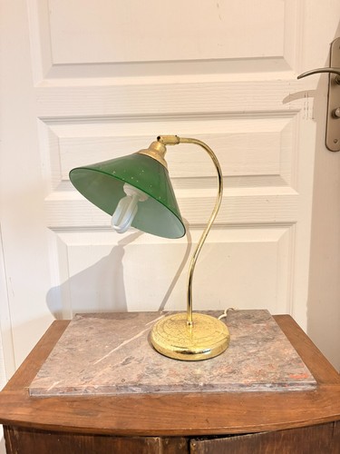 Ancien lampe tableau - lampe, de