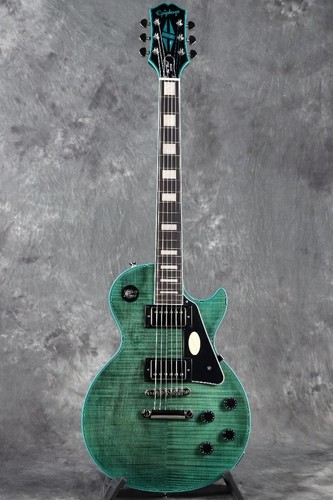 Epiphone les paul - les, custom