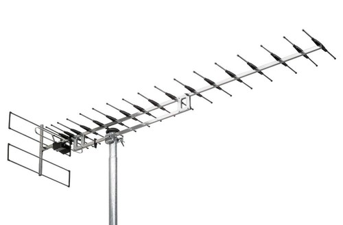 Antenne terrestre wisi tnt - terrestre,