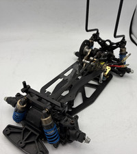 Pour pièces châssis HPI RS4