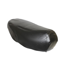 Couvre selle noir scoot MBK