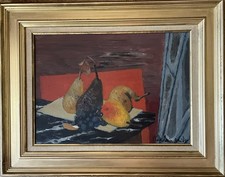Nature morte aux poires -