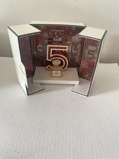 Chanel 5 Edition Perfume Perfume Miniature Box Antique Vintage Collection Rare