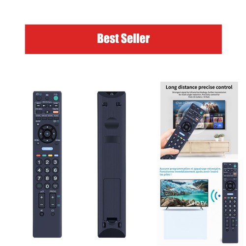 Télécommande rechange - télécommande, de