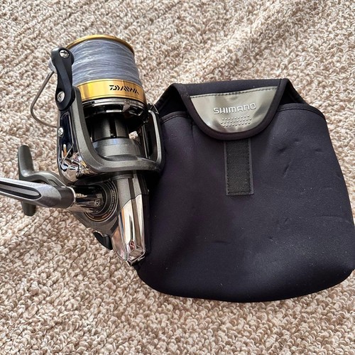 Daiwa crosscast 5000 - 5000, spinning