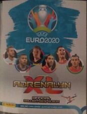 PANINI ADRENALYN EURO 2020