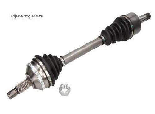 Genuine maxgear drive shaft - maxgear,
