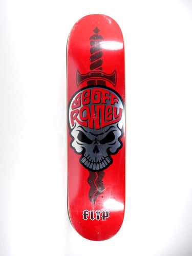 Vintage skateboard deck flip - vintage,