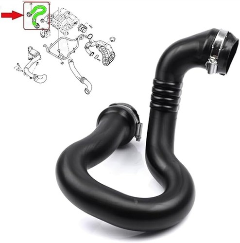 Durite suralimentation pour - de,