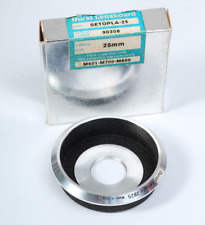 NOS DURST 90208 SETOPLA-25 LENS BOARD FOR DURST M601, M700, M800 ENLARGERS