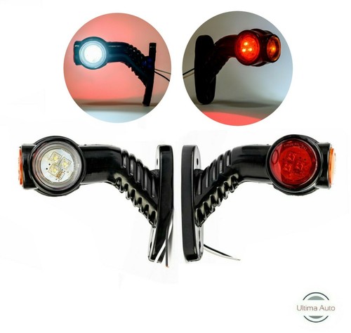 Led côté contour - 2x,