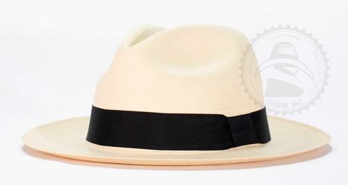 Véritable chapeau panama