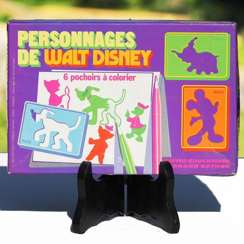 Boîte jeu éducative - de,