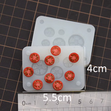 Mini Moules En Silicone Pour