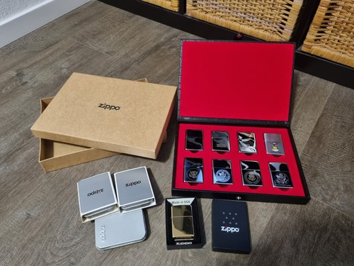 Lot briquet zippo - lot,