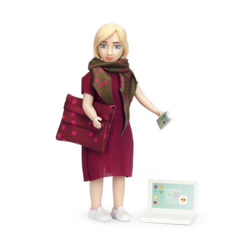 Lundby poupées maison - poupées, femme