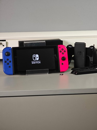 Console nintendo switch - console,