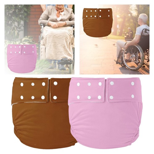 Couche culotte adulte étanche - couche-culotte,