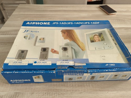 Visiophone aiphone mains - visiophone,