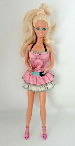 Poupée mattel barbie malaysia - mattel,