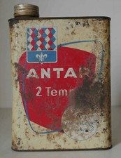 Bidon vide « Huile Antar 2