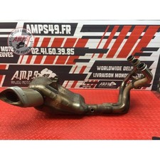 Ligne d'origine Yamaha MT-09 Tracer GT 2018 à 2020