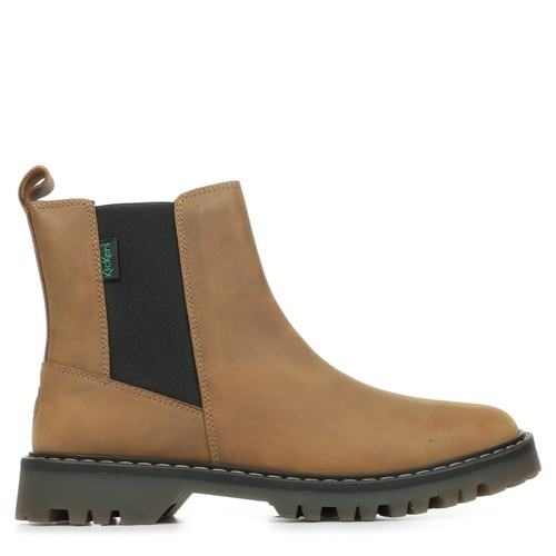 Bottines kickers femme - bottines, kick