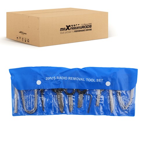 20pcs outils démontage - 20pcs,