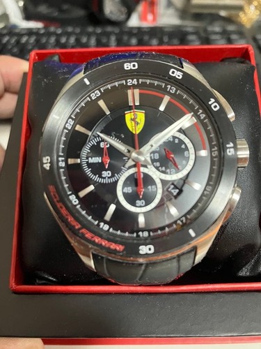 Montre collection scuderia - montre,