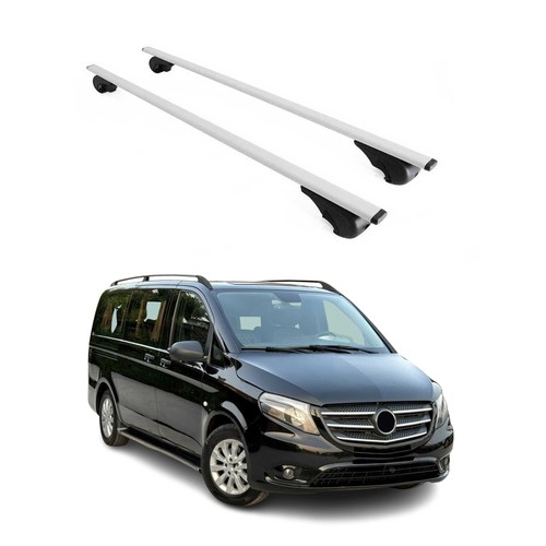 Barres toit transversales - de,