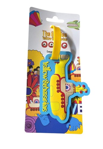The beatles yellow submarine - the,