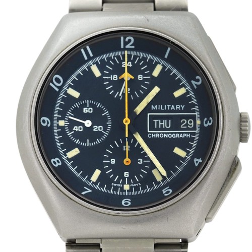 Tutima militaire 798 - militaire, 798-02