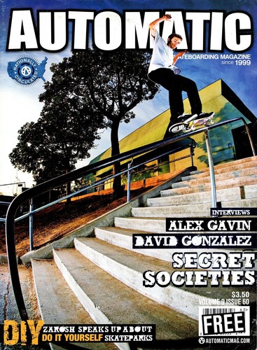 Automatic vol 60 - vol., #60