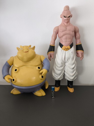 Grande figurine janemba buu - figurine,