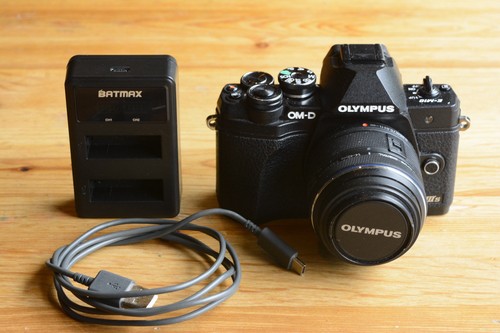 Olympus m10 mark iiis - e-m10,