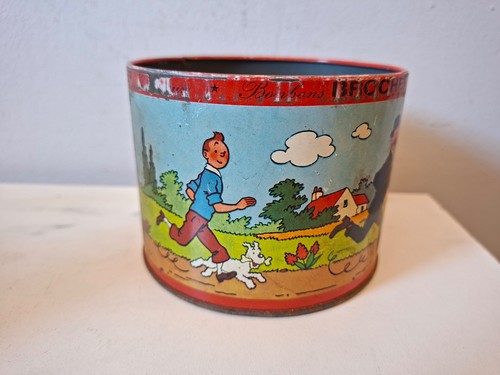 Tintin milou hergé - &,