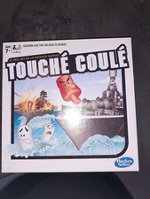 Touché-Coulé La Vrai jeu de