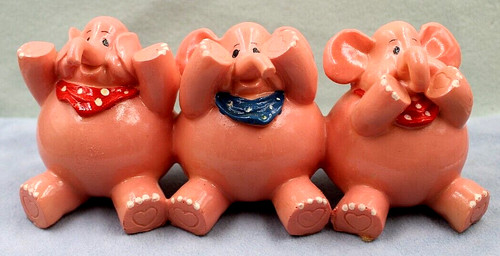Cochons sagesse - cochons,