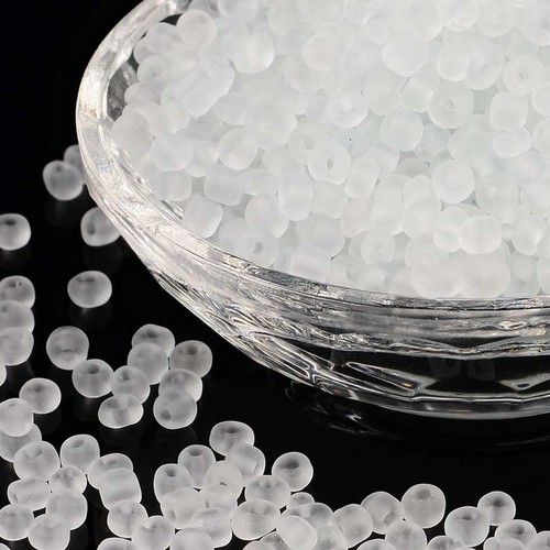 500 perles rocaille - perles, de