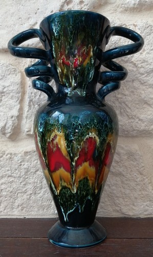 Bbl2 ancien vintage - bbl2, vase