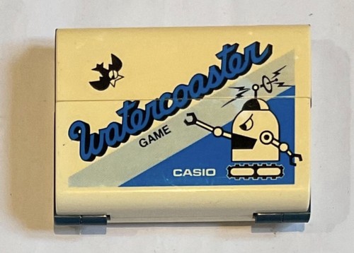 Console jeu casio watercoaster - console,