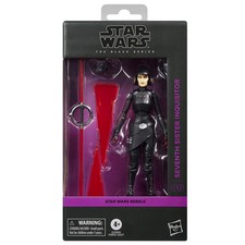 Star Wars : Rebels - Black