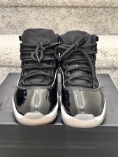 Air Jordan 11 Retro “Space Jam” 2016 Men Sz 8 378037-003 Nike