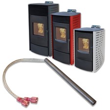 Bougie d’allumage résistance,pièce de rechange pour poêle à granulés P6, P9, P12